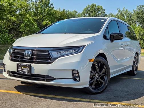 2023 Honda Odyssey Sport