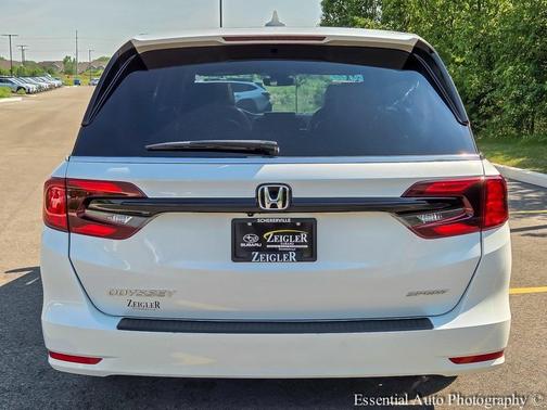 2023 Honda Odyssey Sport