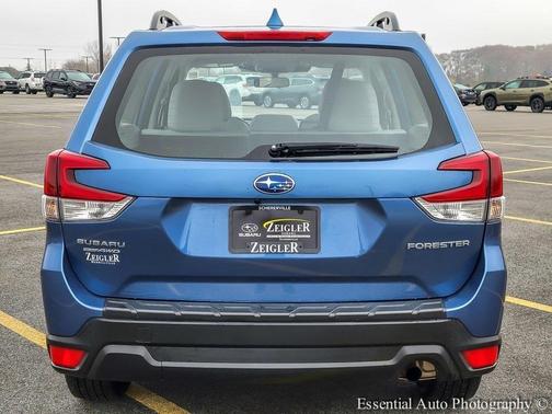 2023 Subaru Forester 