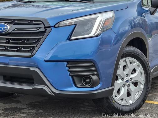 2023 Subaru Forester Base (CVT)
