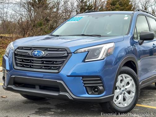 2023 Subaru Forester 