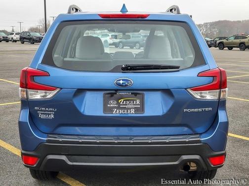 2023 Subaru Forester 