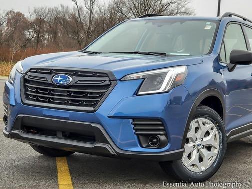 2023 Subaru Forester 