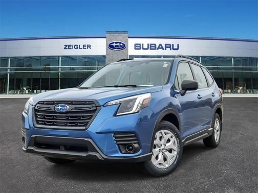 2023 Subaru Forester 