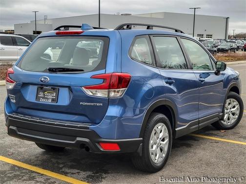 2023 Subaru Forester 