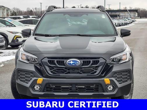 2025 Subaru Outback Wilderness