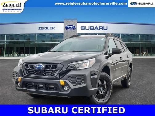 2025 Subaru Outback Wilderness