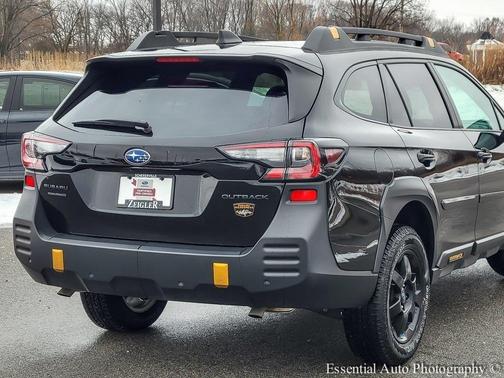 2025 Subaru Outback Wilderness