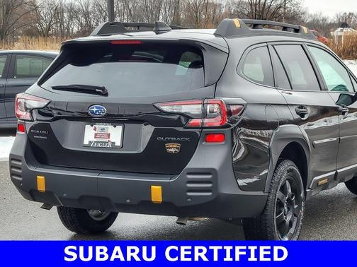 2025 Subaru Outback Wilderness