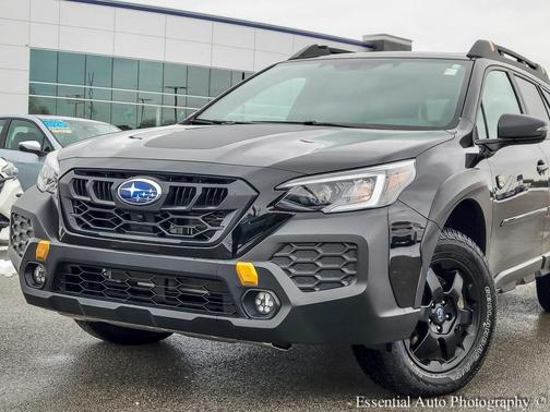 2025 Subaru Outback Wilderness