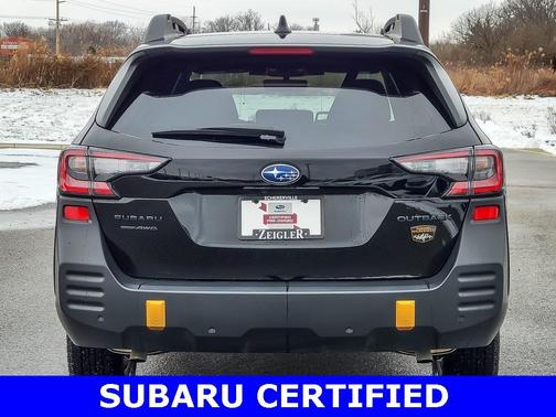 2025 Subaru Outback Wilderness