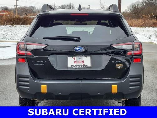 2025 Subaru Outback Wilderness