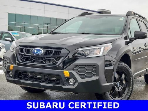 2025 Subaru Outback Wilderness