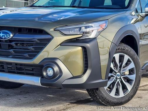 2025 Subaru Outback Touring XT