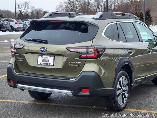 2025 Subaru Outback Touring XT