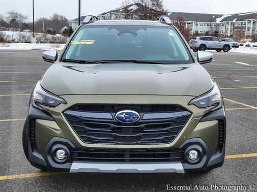 2025 Subaru Outback Touring XT
