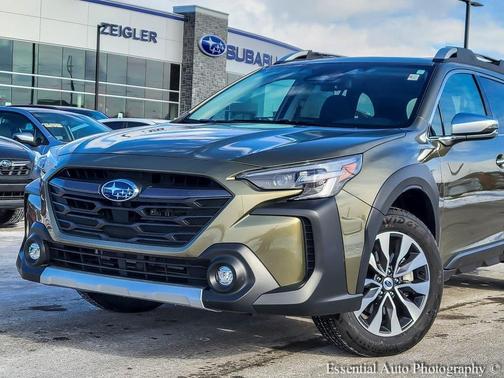 2025 Subaru Outback Touring XT