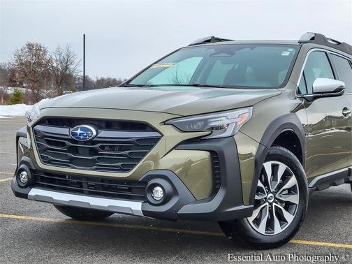 2025 Subaru Outback Touring XT