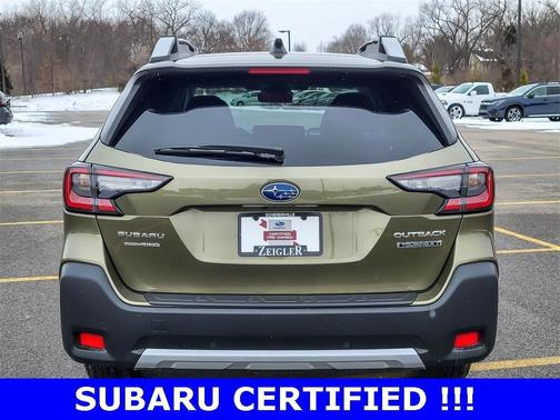2025 Subaru Outback Touring XT
