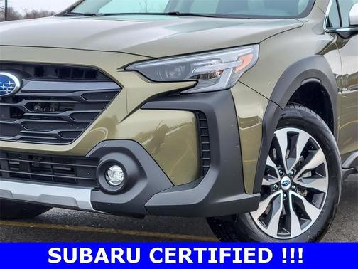 2025 Subaru Outback Touring XT