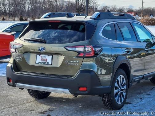 2025 Subaru Outback Touring XT