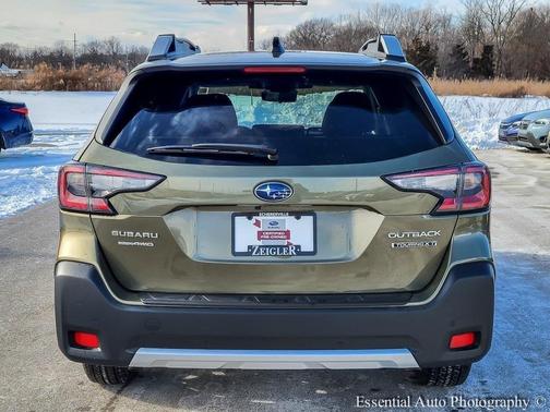 2025 Subaru Outback Touring XT