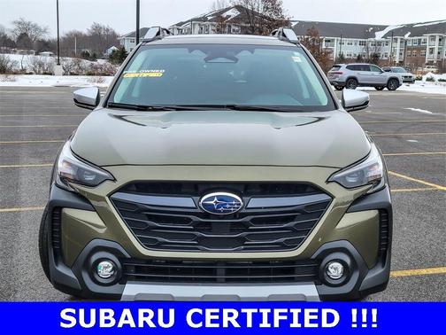 2025 Subaru Outback Touring XT