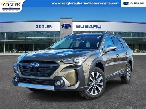 2025 Subaru Outback Touring XT