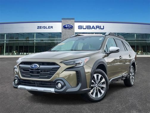 2025 Subaru Outback Touring XT