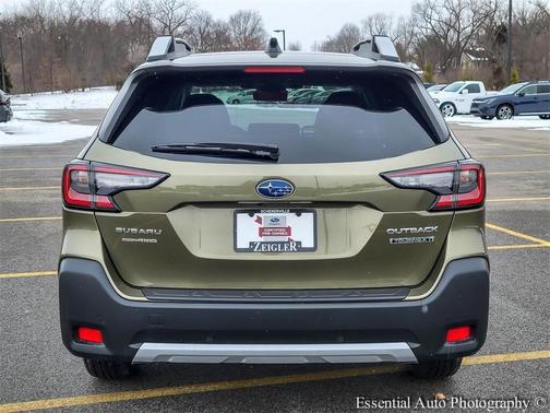 2025 Subaru Outback Touring XT
