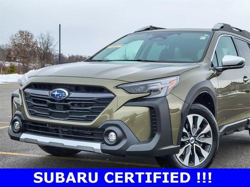 2025 Subaru Outback Touring XT