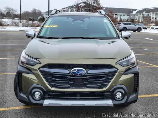 2025 Subaru Outback Touring XT