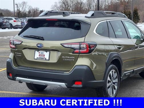 2025 Subaru Outback Touring XT