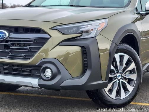 2025 Subaru Outback Touring XT