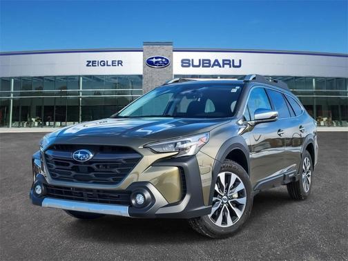 2025 Subaru Outback Touring XT