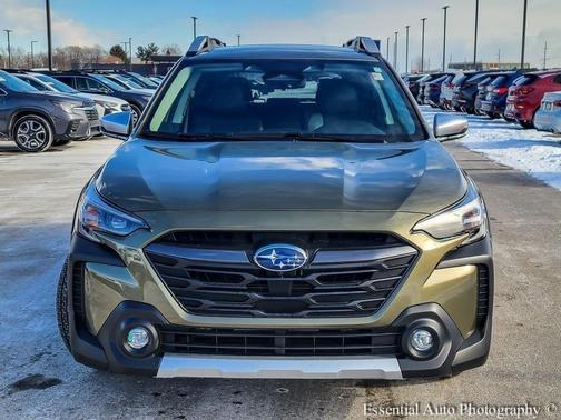 2025 Subaru Outback Touring XT