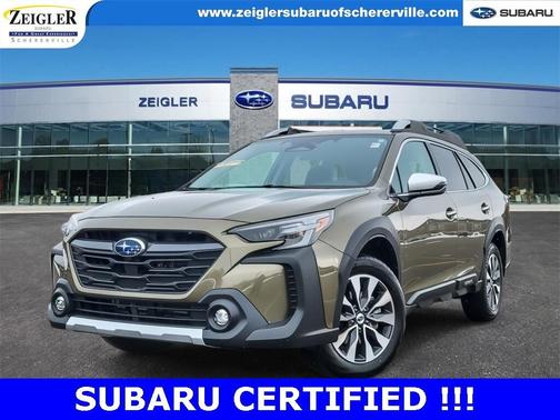 2025 Subaru Outback Touring XT