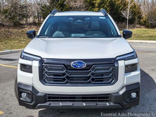 Crystal White Pearl 2026 Subaru Outback Premium