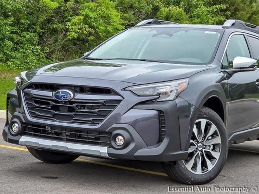 2025 Subaru Outback Touring XT