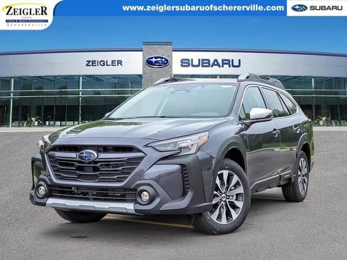 2025 Subaru Outback Touring XT