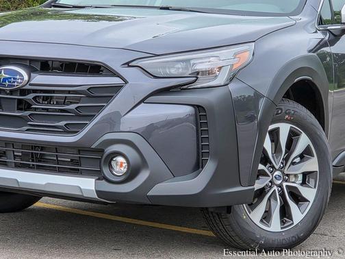 2025 Subaru Outback Touring XT