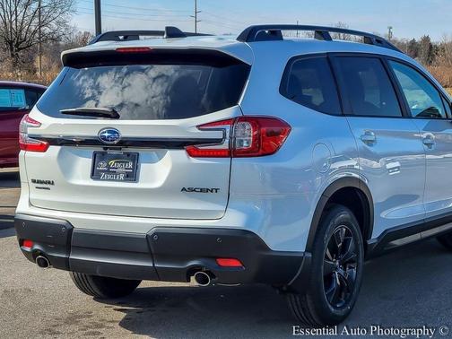 2026 Subaru Ascent Premium