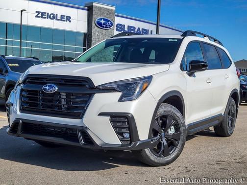 2026 Subaru Ascent Premium