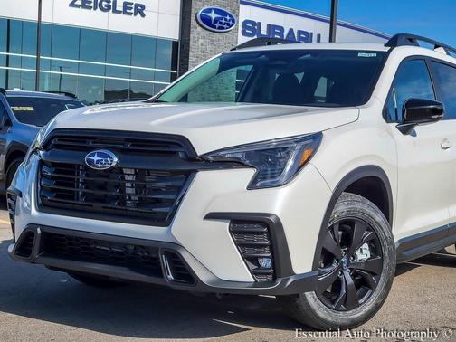 2026 Subaru Ascent Premium