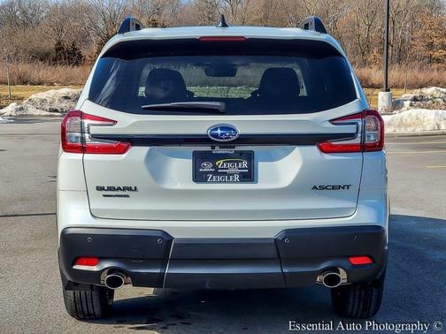 2026 Subaru Ascent Premium