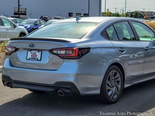 2025 Subaru Legacy Sport