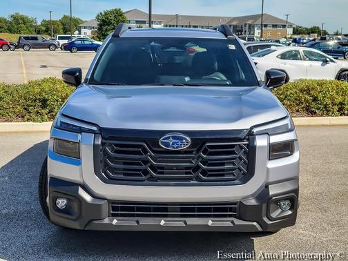 Ice Silver Metallic 2026 Subaru Outback Touring XT