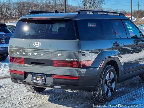 2025 Hyundai SANTA FE HEV SEL