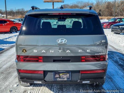 2025 Hyundai SANTA FE HEV SEL