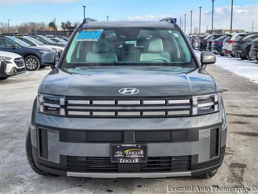2025 Hyundai SANTA FE HEV SEL